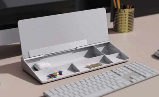 How Keeping an Organized Desk Boosts Productivity: The Key to a More Efficient Workday