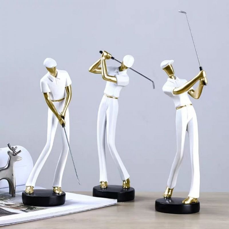 Golf Living Room Decorations