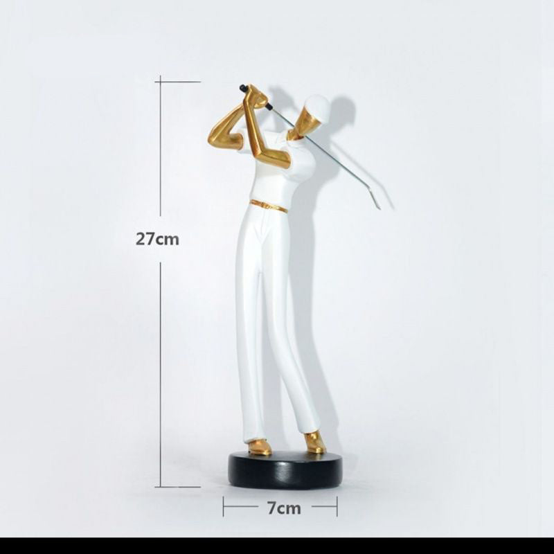 Golf Living Room Decorations