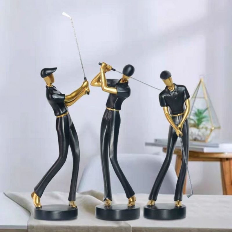 Golf Living Room Decorations