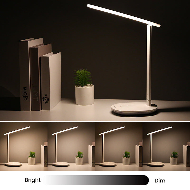 LED Table Lamp Chargeable Desk Top Light Bedside Reading Light College Essentials