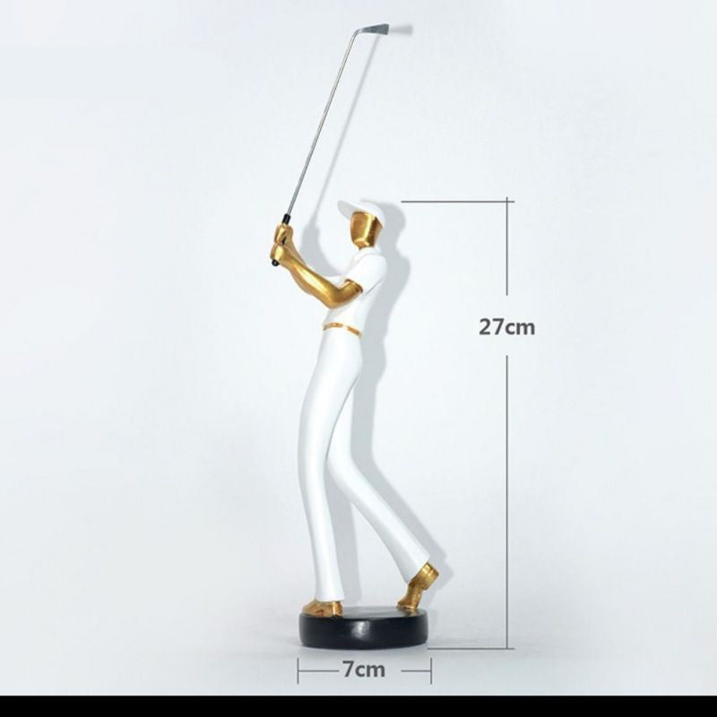 Golf Living Room Decorations
