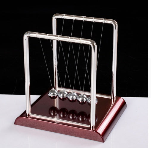 Newtons Steel Balance Desk Decoration