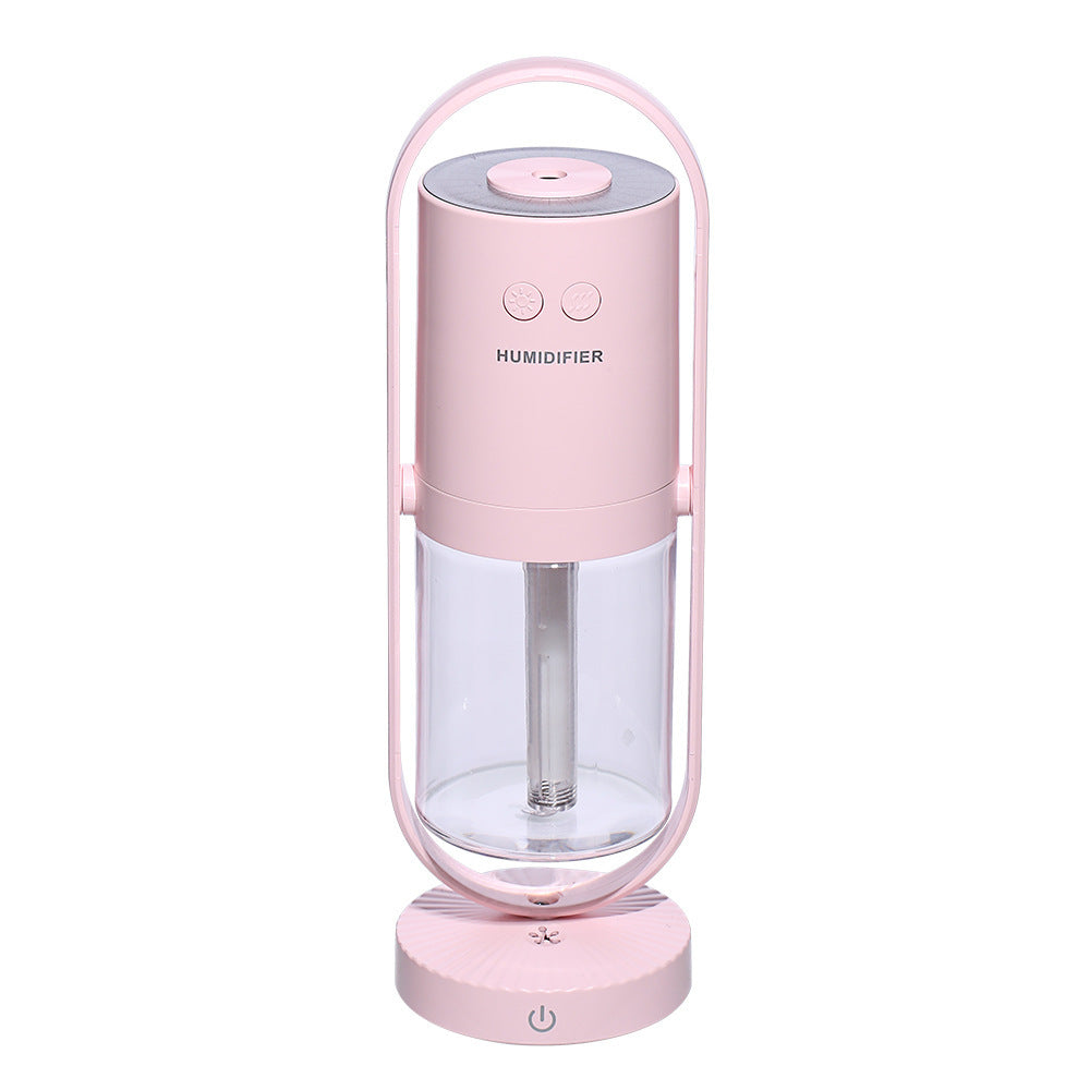 Mini USB Desktop Humidifier