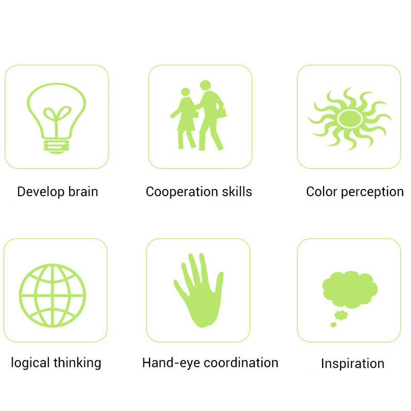 Anti-gravity Tension Balance Building Blocks