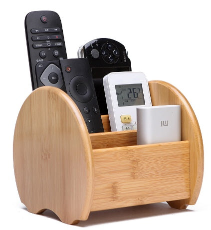 Desktop Storage Box (Variations) Remote Holder Pencil Holder Pen Holder Utility Wood Storage