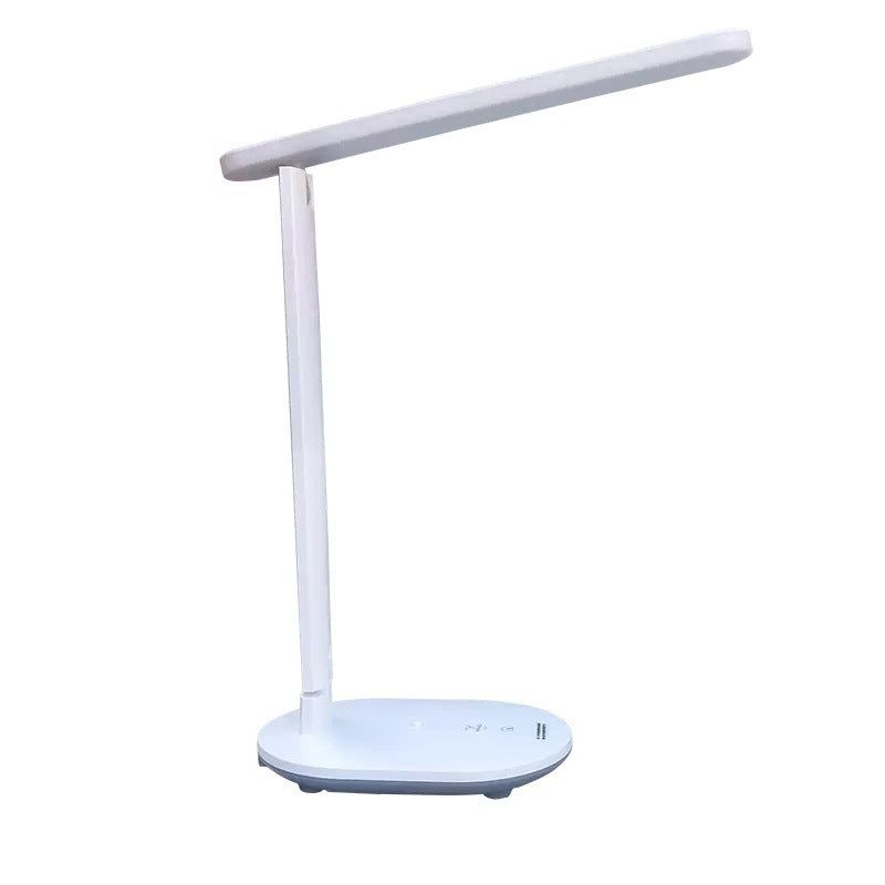 LED Table Lamp Chargeable Desk Top Light  Bedside Reading Light College Essentials