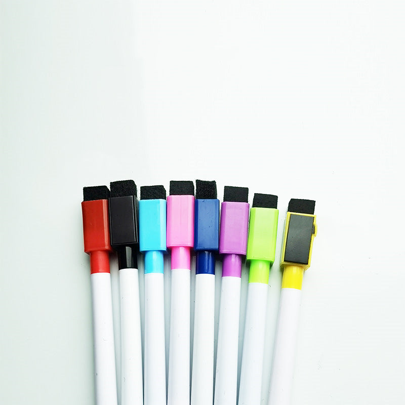 Whiteboard Marker 8-piece Set