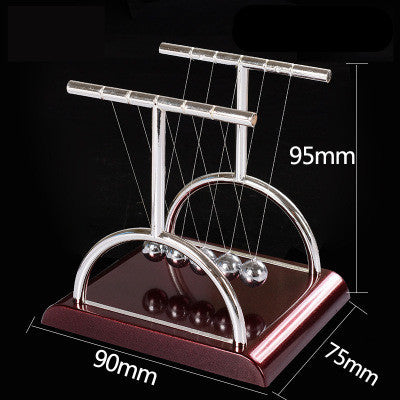 Newtons Steel Balance Desk Decoration