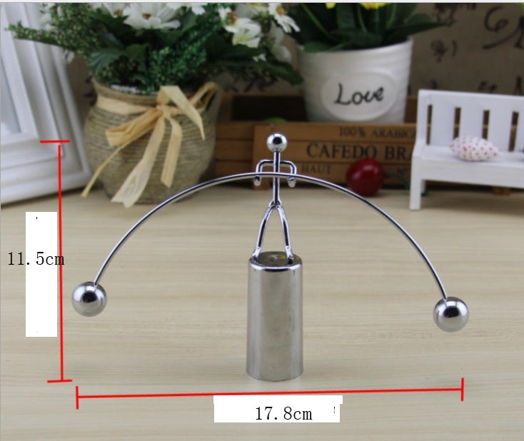 Home decoration ornaments student physics experiment model