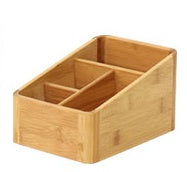 Desktop Storage Box (Variations) Remote Holder Pencil Holder Pen Holder Utility Wood Storage