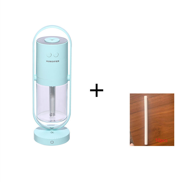 Mini USB Desktop Humidifier