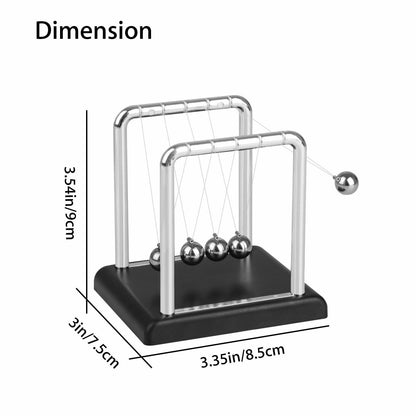 Newtons Perpetual Motion Decor